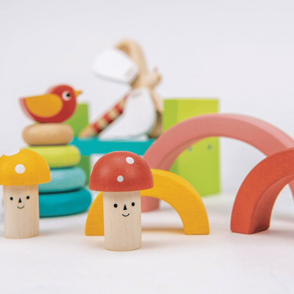 Mentari - Garden Playtime Set - 18+ Months