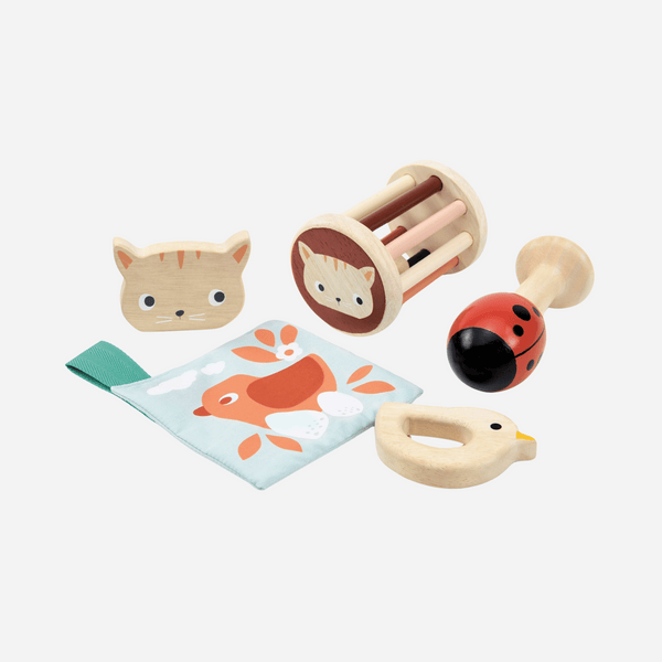 Mentari - Garden Playtime Set - 6+ Months
