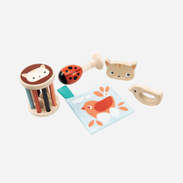 Mentari - Garden Playtime Set - 6+ Months