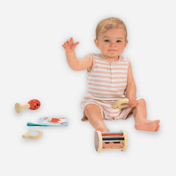 Mentari - Garden Playtime Set - 6+ Months