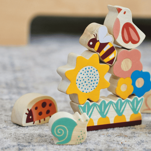 Mentari - Happy Stacking Garden