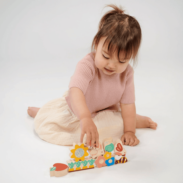 Mentari - Happy Stacking Garden