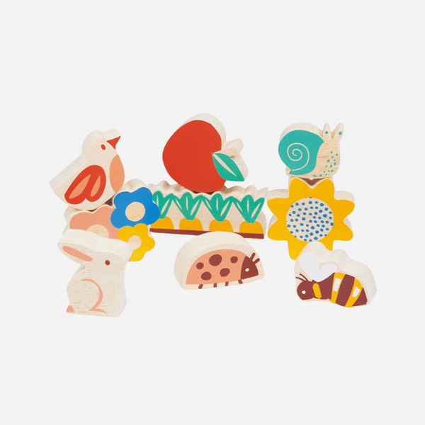 Mentari - Happy Stacking Garden