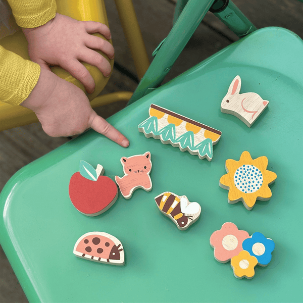 Mentari - Happy Stacking Garden