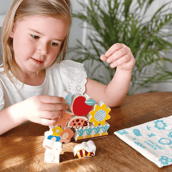 Mentari - Happy Stacking Garden
