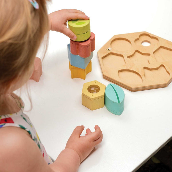Mentari - Sensory Activity Tray