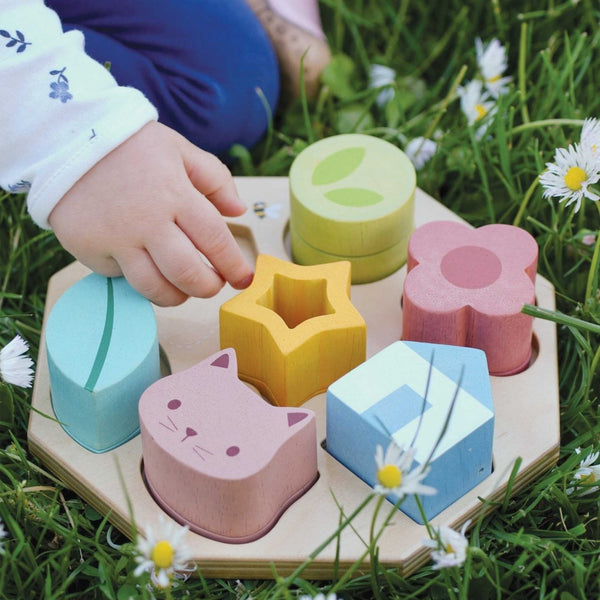Mentari - Sensory Activity Tray