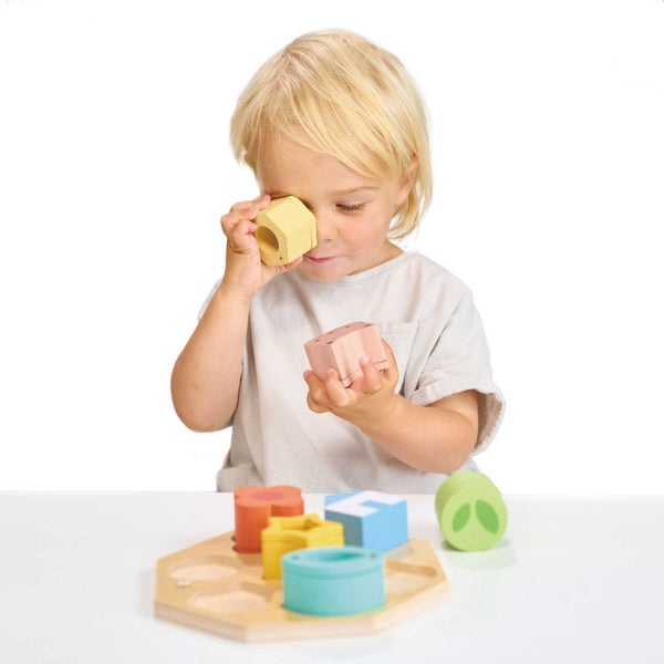 Mentari - Sensory Activity Tray