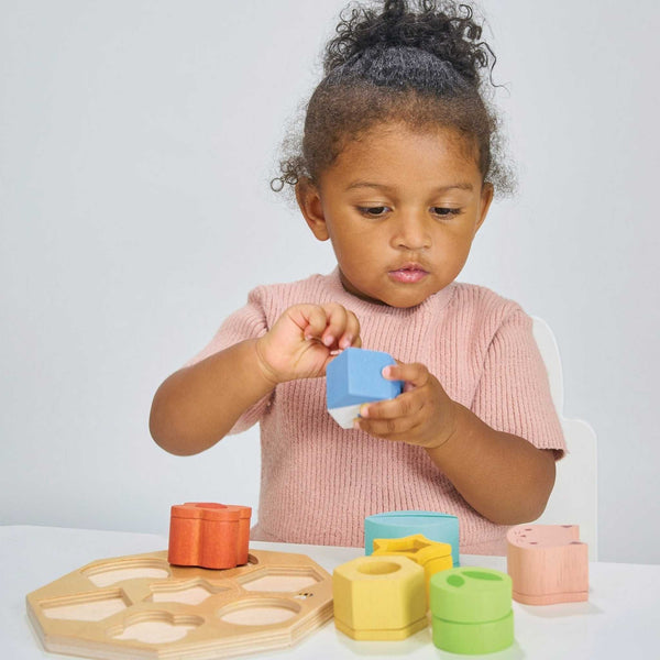 Mentari - Sensory Activity Tray