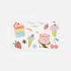 Meri Meri - Birthday Temporary Tattoos