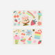 Meri Meri - Birthday Temporary Tattoos