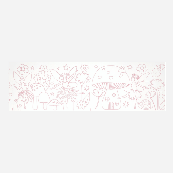 Meri Meri - Fairy Coloring Roll
