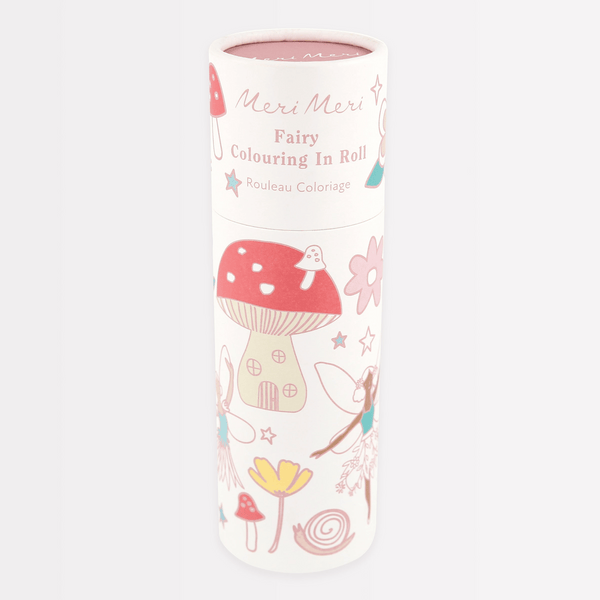 Meri Meri - Fairy Coloring Roll