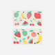 Meri Meri - Fruit Temporary Tattoos
