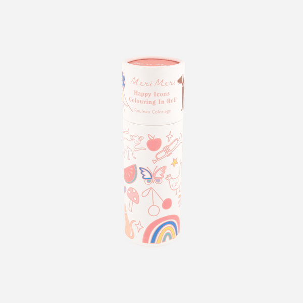 Meri Meri - Happy Icons Coloring Roll
