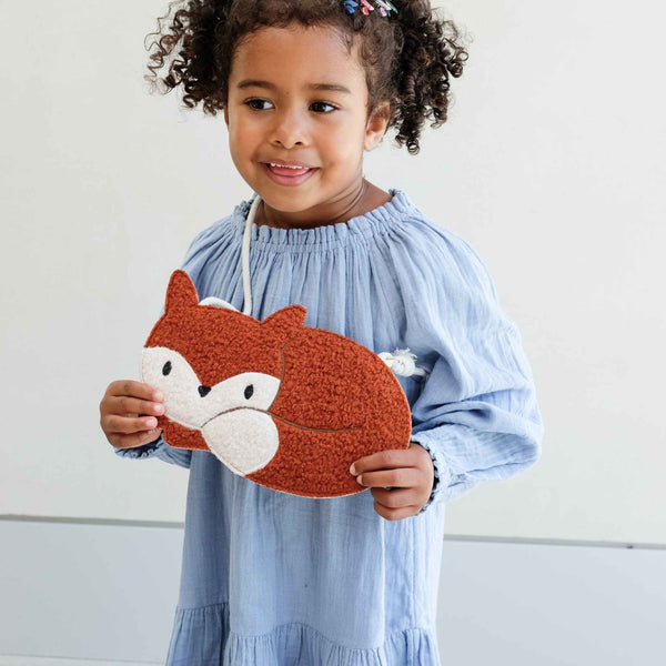 Mimi & Lula - Felix Fox Bag