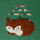 Mimi & Lula - Felix Fox Bag
