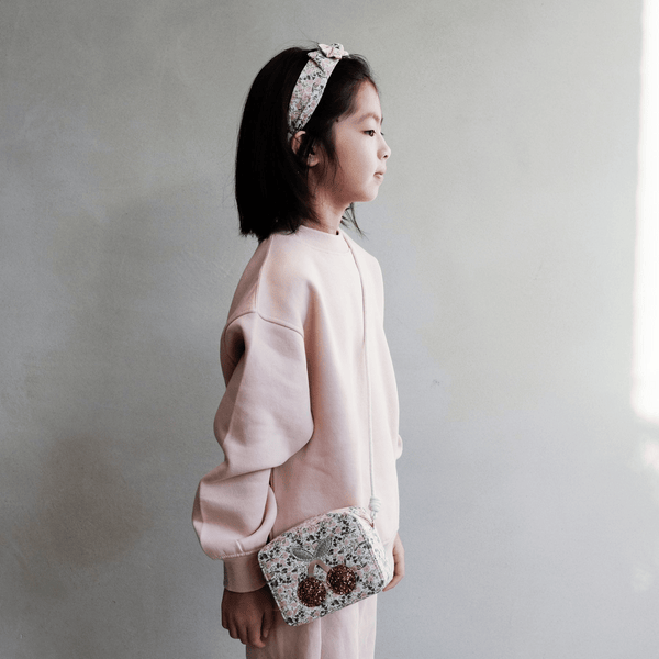 Mimi & Lula - Floral Cherries Bag