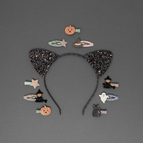 Mimi & Lula - Halloween Mini Clic Clacs - Set of 5
