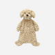 Mon Ami - Bentley the Puppy Lovey Cuddle Blankie
