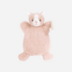 Mon Ami - Callie Kitty Paci Holder Puppet Lovey
