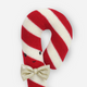 Mon Ami - Candy Cane Knit Toy Red