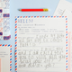 Mr. Boddington - Grandparent + Grandchild Pen Pal Kit