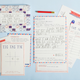 Mr. Boddington - Grandparent + Grandchild Pen Pal Kit
