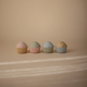 Mushie - Mix and Match Cupcake Toy - Multi