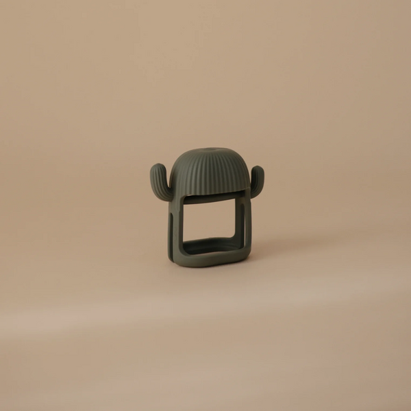 Mushie - No Drop Teether - 3 Styles