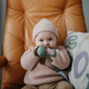 Mushie - No Drop Teether - 3 Styles