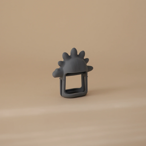 Mushie - No Drop Teether - 3 Styles