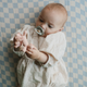 Mushie - Unicorn Figurine Teether