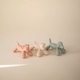 Mushie - Unicorn Figurine Teether