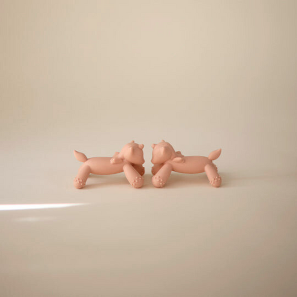 Mushie - Unicorn Figurine Teether
