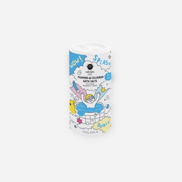 Nailmatic - Foaming & Coloured Bath Salts