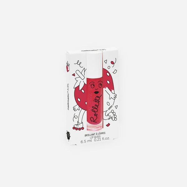Nailmatic - Fruity Lip Gloss - Strawberry