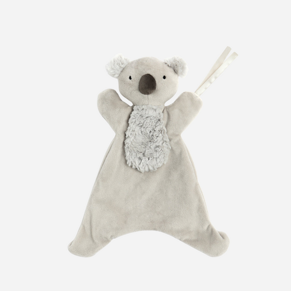 Nana Huchy - Caz the Koala Hoochy Coochie Lovey & Puppet