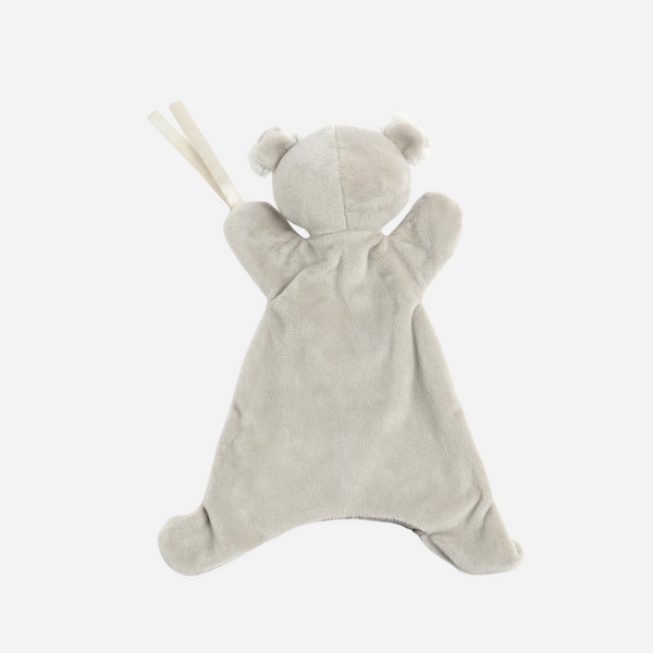 Nana Huchy - Caz the Koala Hoochy Coochie Lovey & Puppet