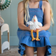 Nana Huchy - Charlie the Chicken Rattle