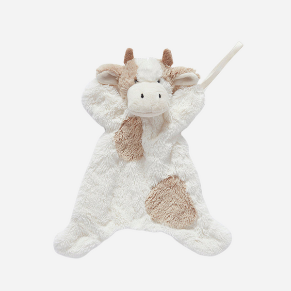 Nana Huchy - Clover the Cow Hoochy Coochie Lovey & Puppet