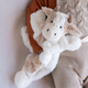 Nana Huchy - Clover the Cow Hoochy Coochie Lovey & Puppet