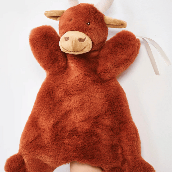 Nana Huchy - Henry the Highland Cow Hoochy Coochie