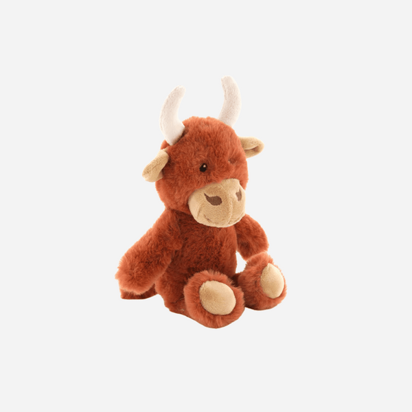 Nana Huchy - Henry the Highland Cow Rattle