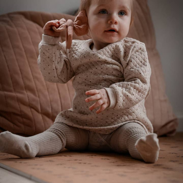Natruba - Teether and Activity Toy - Butterfly