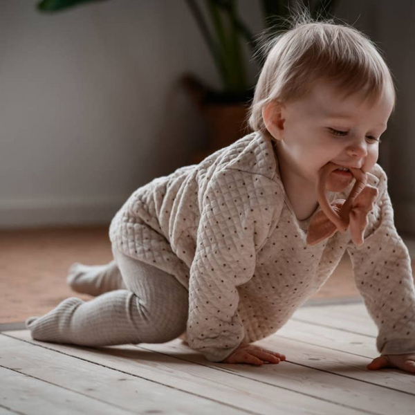Natruba - Teether and Activity Toy - Butterfly