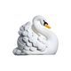 Natruba - Natural Rubber Bath Toy Swan