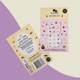 No Nasties - Easter Bunny Nail Stickers