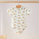 Nola Tawk - Organic Cotton Onesie - Mascot Mania / Texas