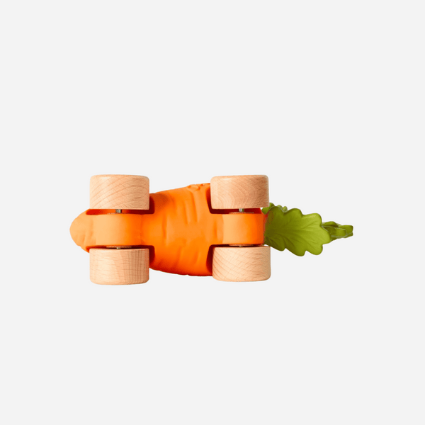 Oli & Carol US - Cathy the Carrot Car